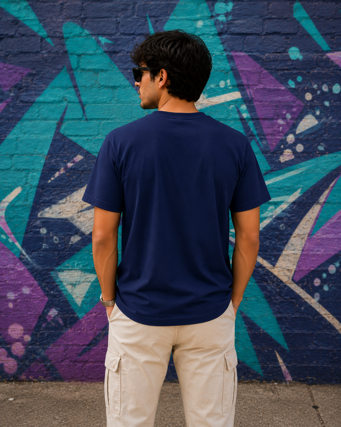 Overthinking Humor Men Classic Fit T-Shirt