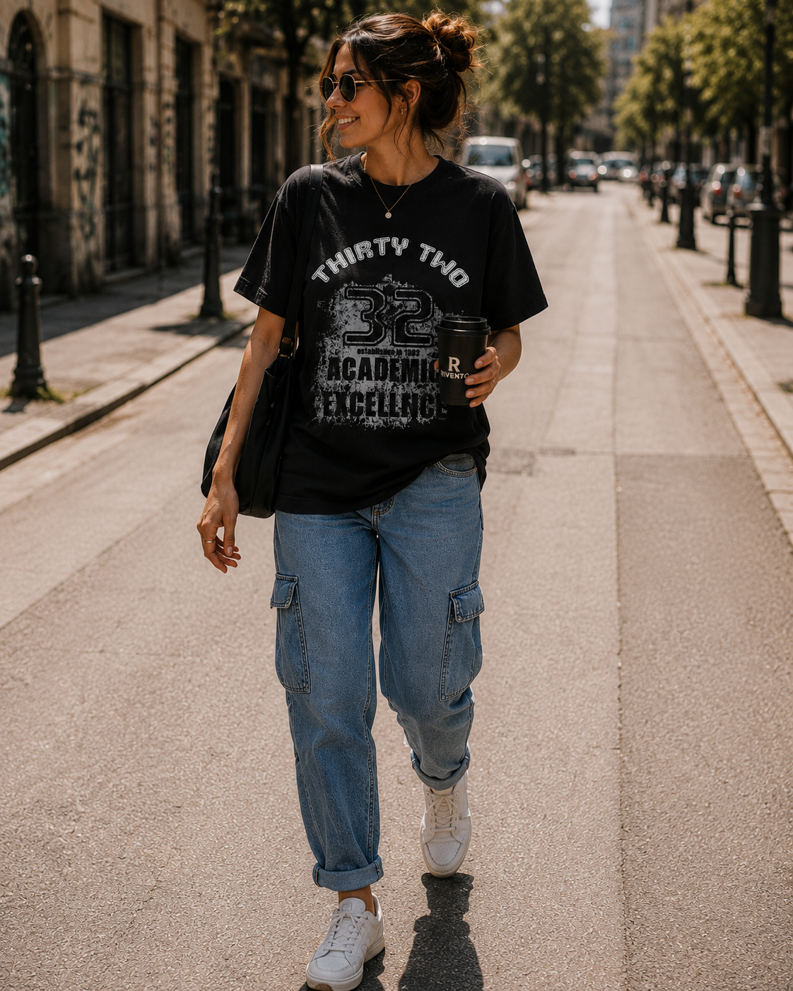 Thirty Two Academic Excellence Women T-Shirt