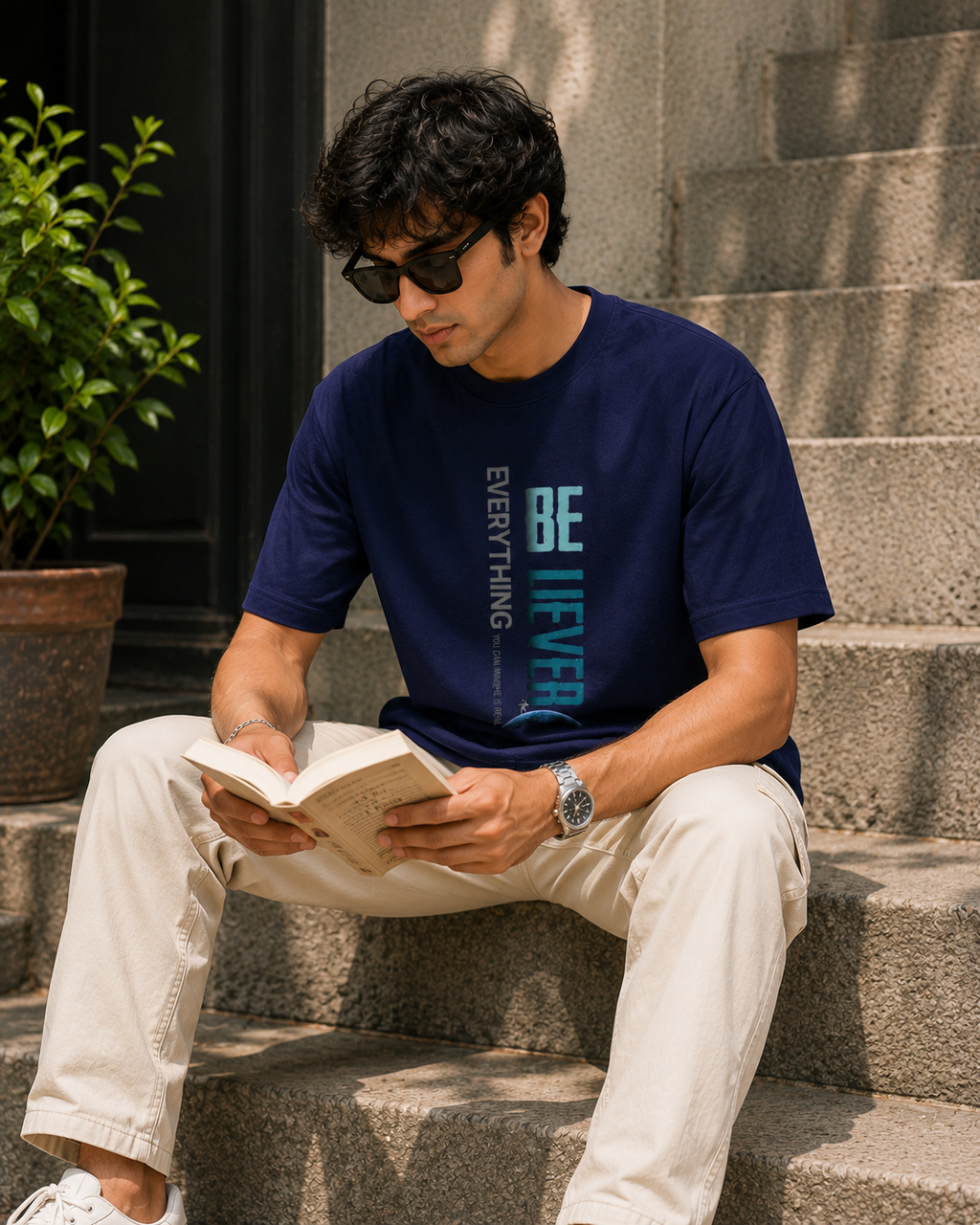Be Everything You Can Imagine Men Classic Fit T-Shirt