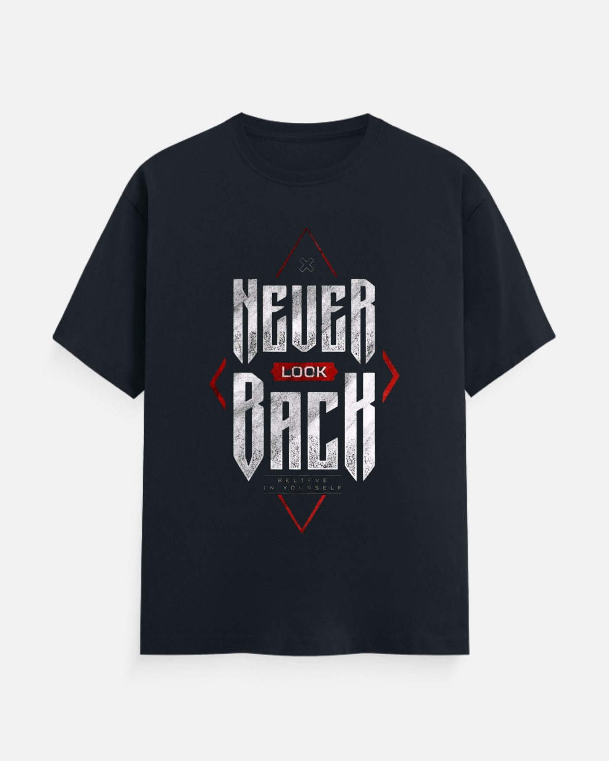 Never Look Back Classic T-Shirt