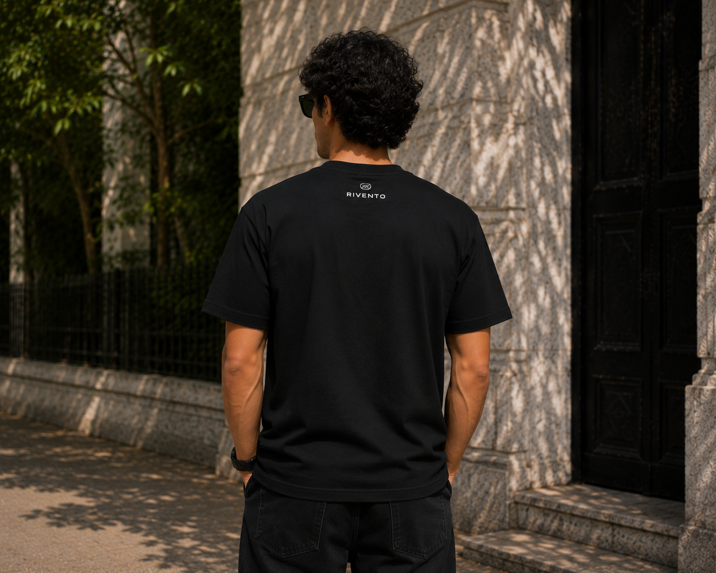 Urban Vibes 2024 Graphic Men Classic Fit T-Shirt
