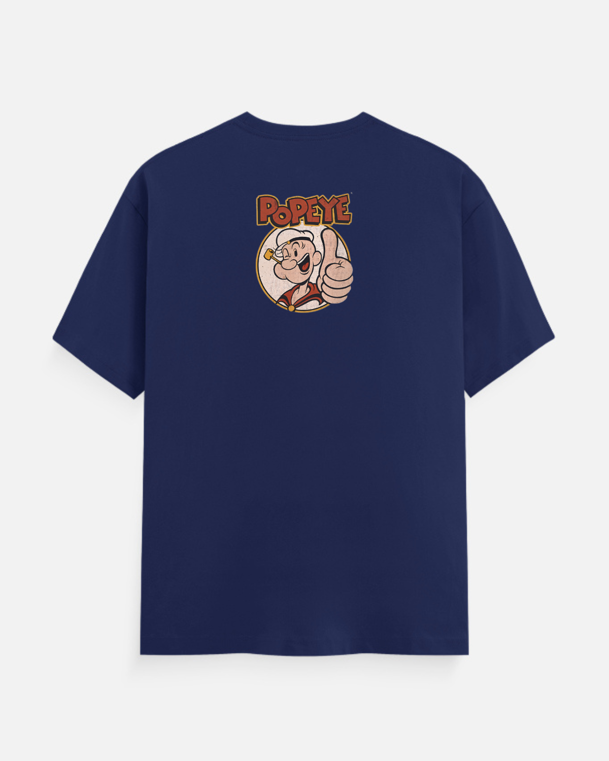 Popeye Sailor Graphic T-Shirt