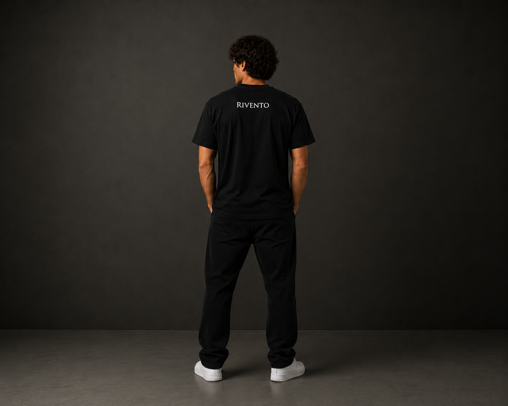 Never Give Up Without a Fight Men Classic Fit T-Shirt