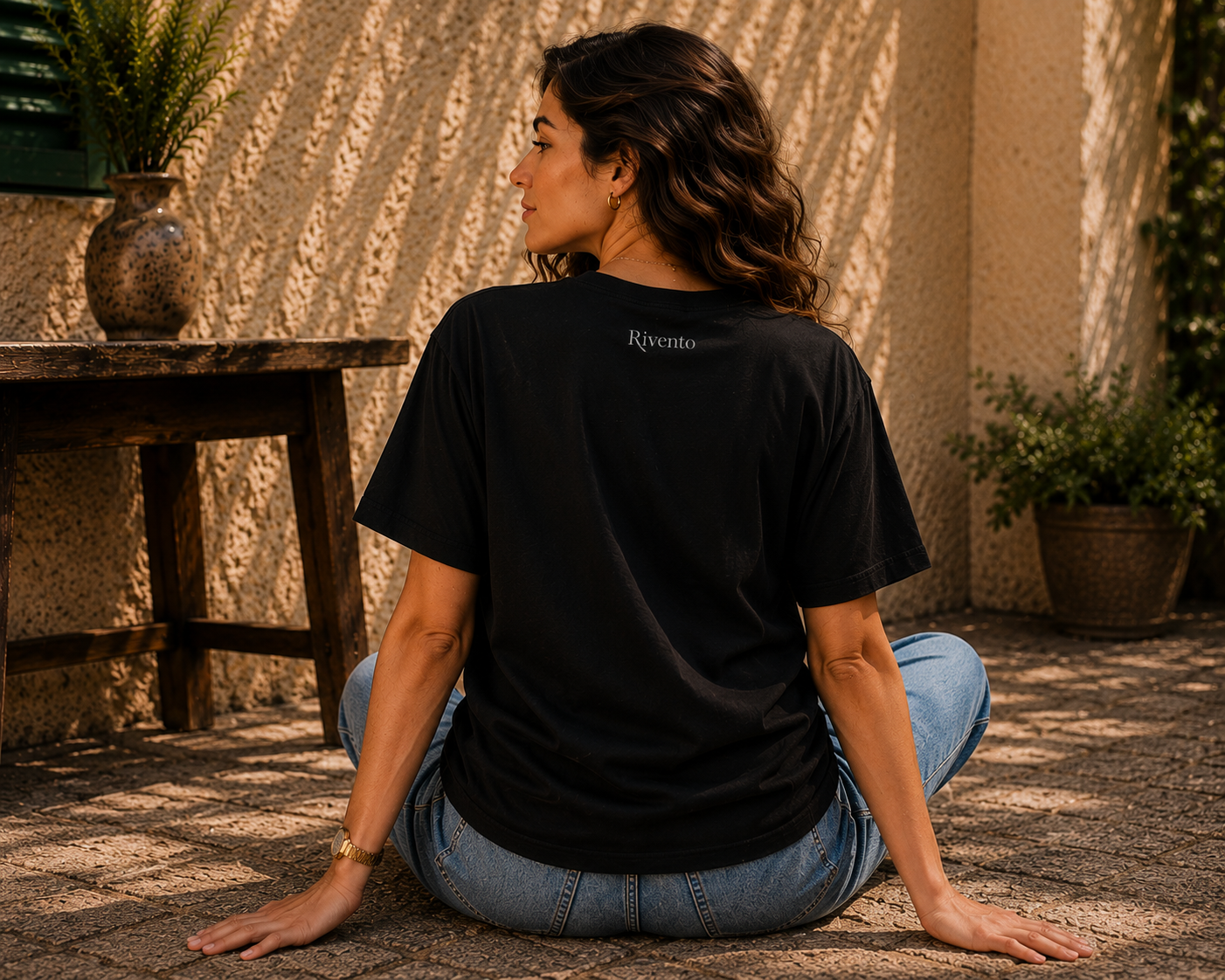Monster Evolution Silhouette Graphic Women T-Shirt