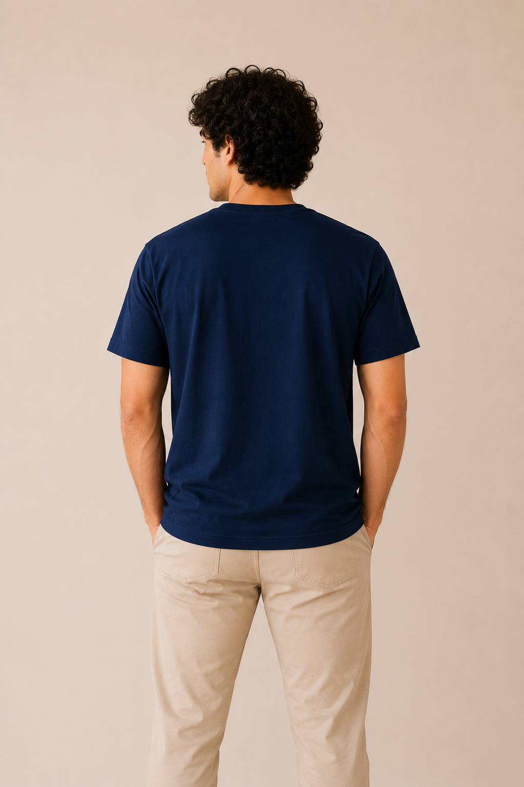 Keep Trying Until You Make It Men Classic Fit Motivational Graphic T-Shirt
