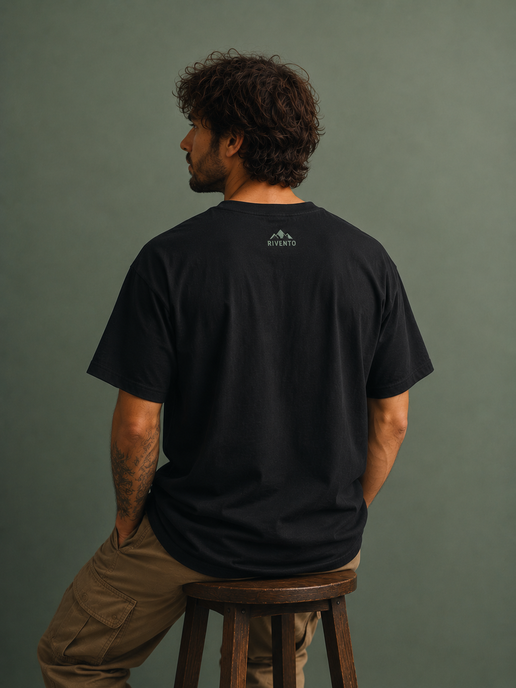 Not Gandalf Passing Encouraged Graphic Classic Fit T-Shirt for Men
