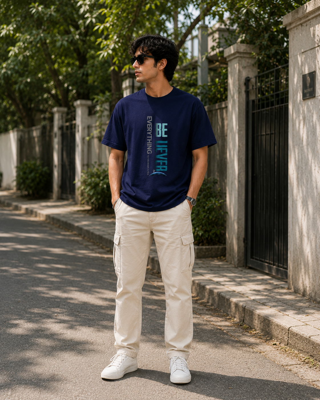 Be Everything You Can Imagine Men Classic Fit T-Shirt