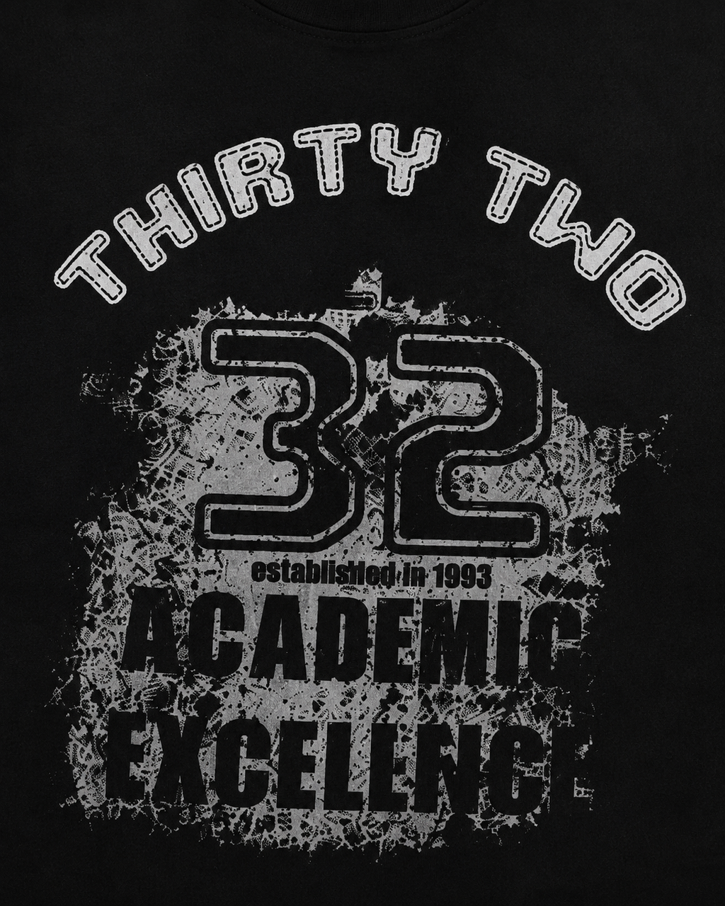 Thirty Two Academic Excellence Women T-Shirt