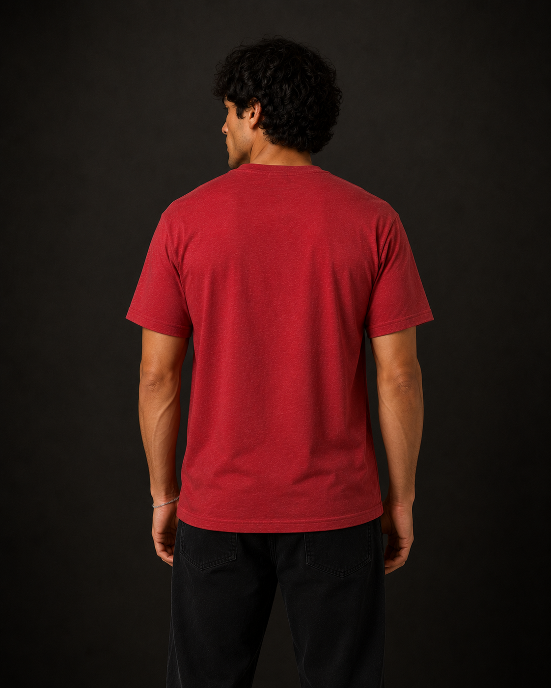 Time to Roll the Dice Graphic Men Classic Fit T-Shirt