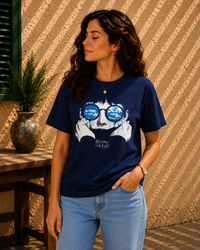 Beyond Reality Graphic Women T-Shirt