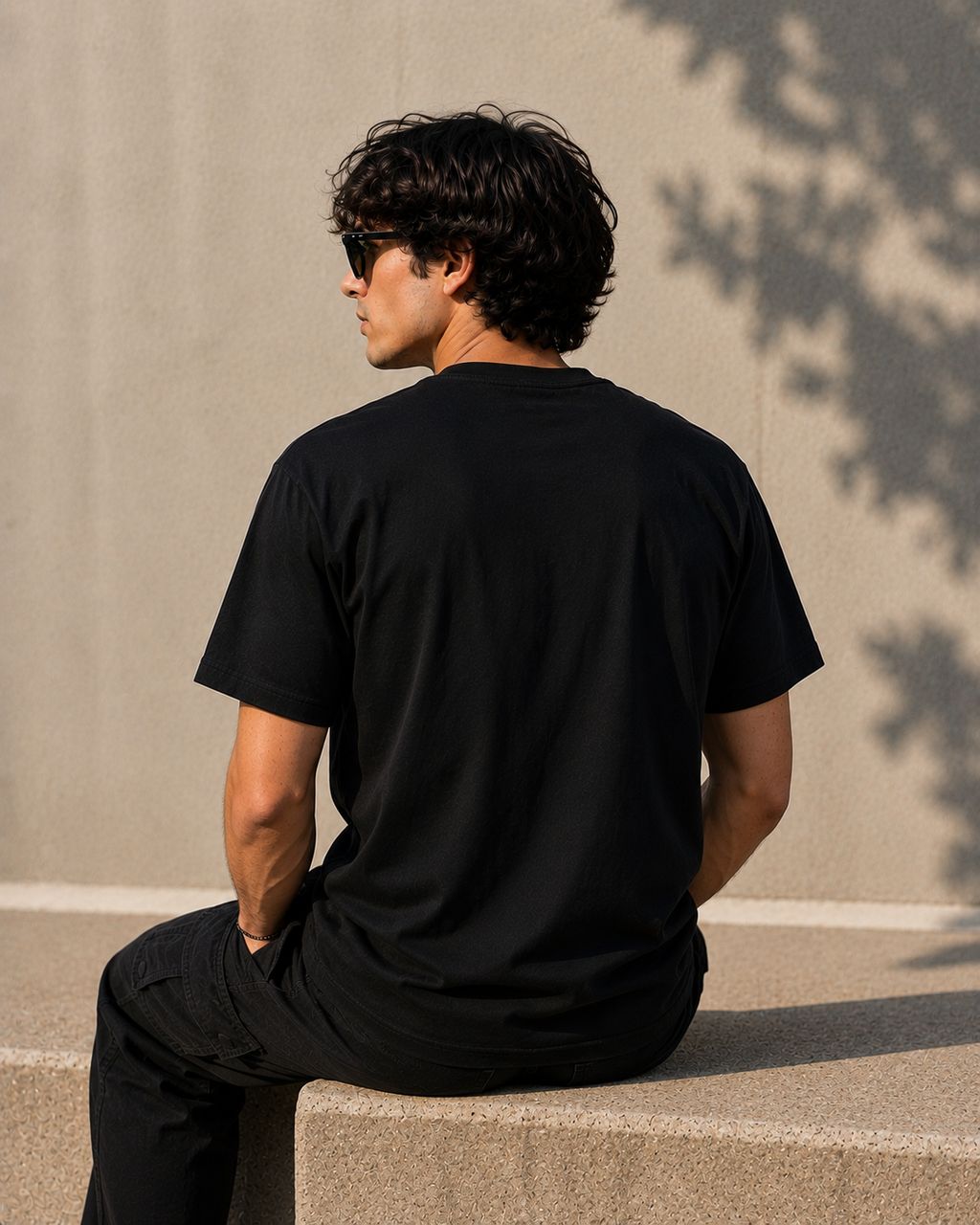 Highly Explosive Graphic Men Classic Fit T-Shirt