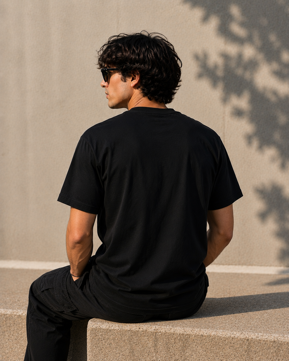 Highly Explosive Graphic Men Classic Fit T-Shirt