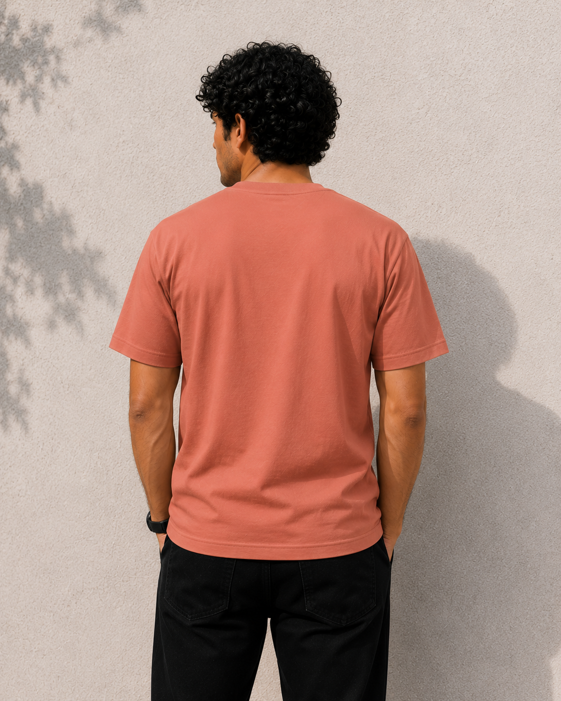 Not in the Mooood Men Classic Fit Funny Cow Graphic T-Shirt