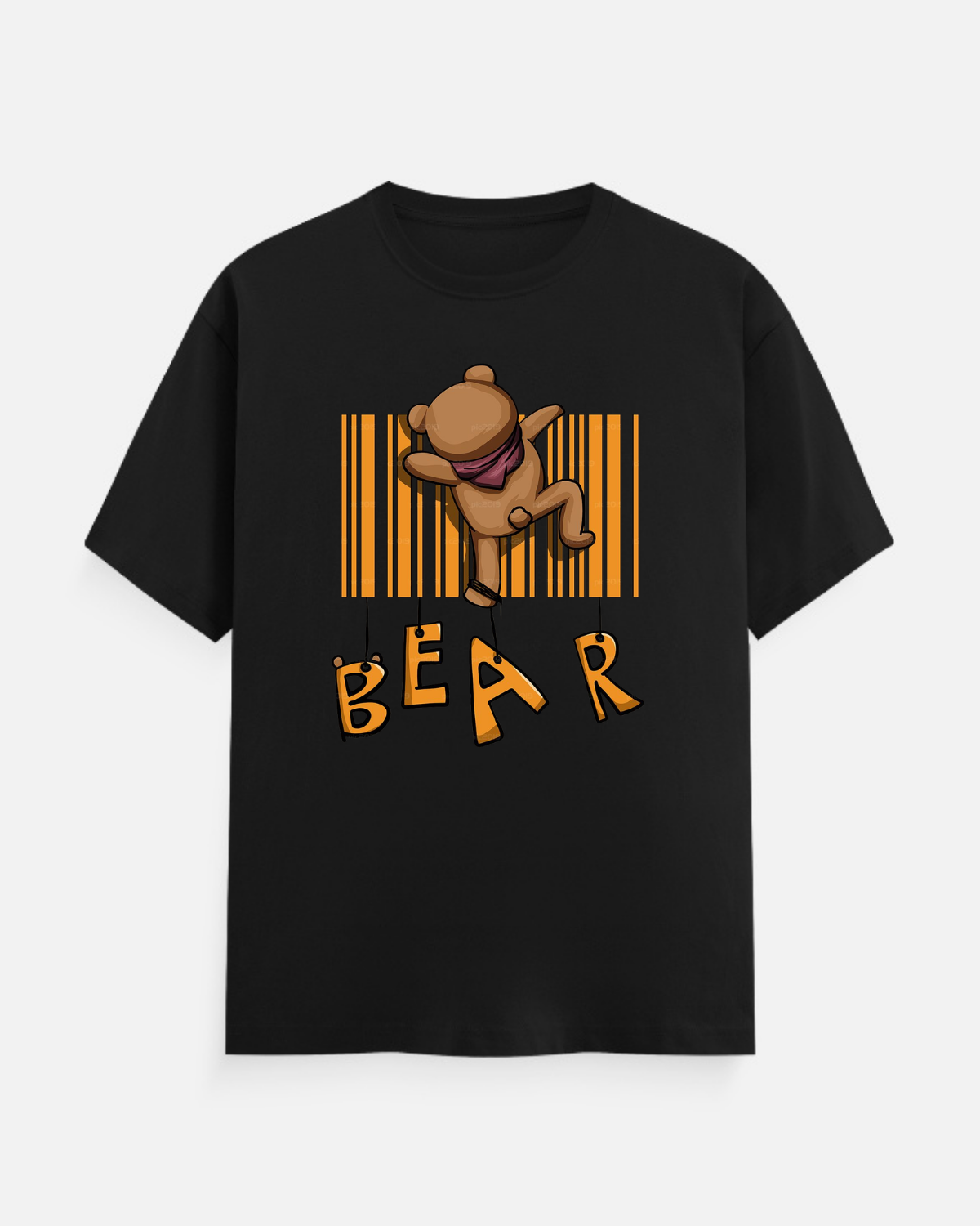 Bear Graphic