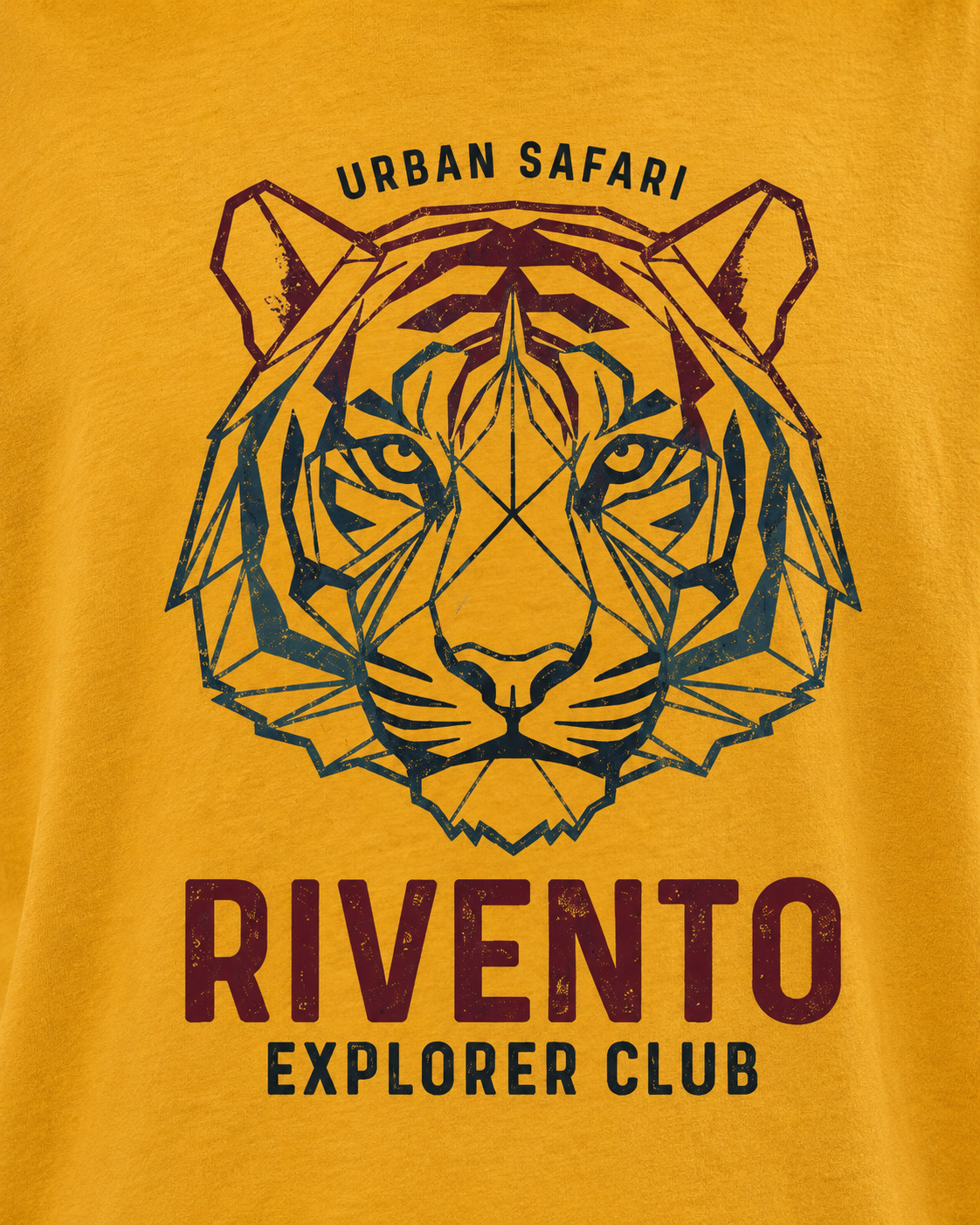 Women Rivento Club Tiger Graphic T-Shirt