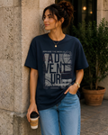 Women Adventure 84 Oversized T-Shirt