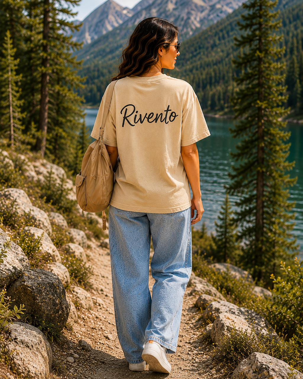 Women Wander More Oversized T-Shirt
