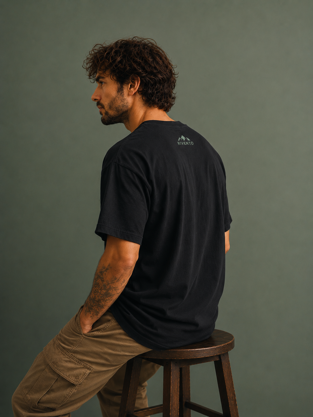 Not Gandalf Passing Encouraged Graphic Classic Fit T-Shirt for Men