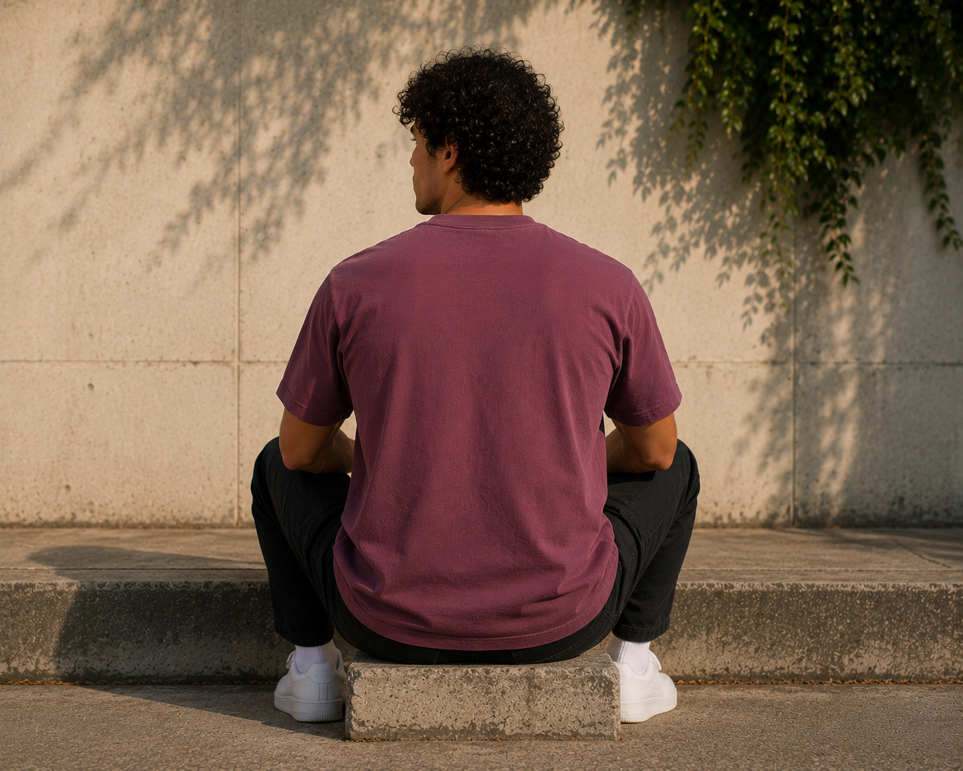 Focus on the Good Men Classic Fit T-Shirt