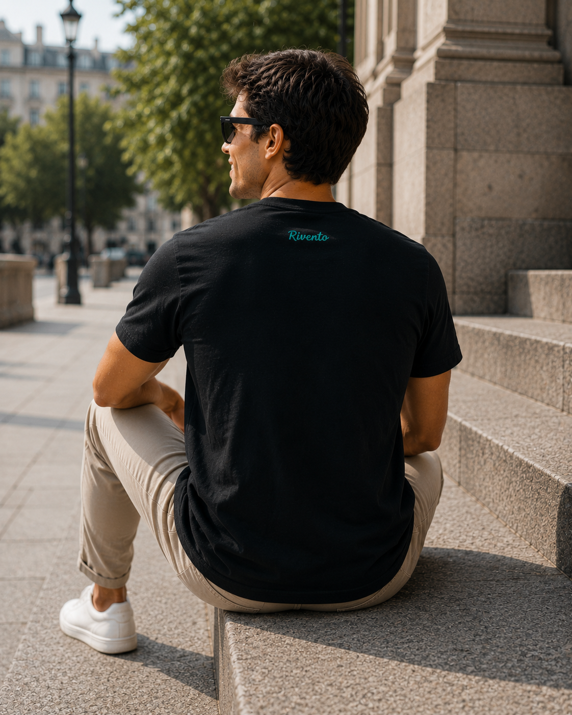Highly Motivated to Do Nothing Funny Graphic Men Classic Fit T-Shirt