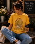 Women Focus On The Good T-Shirt
