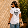 Women Modern Mom Lifestyle Casual T-Shirt