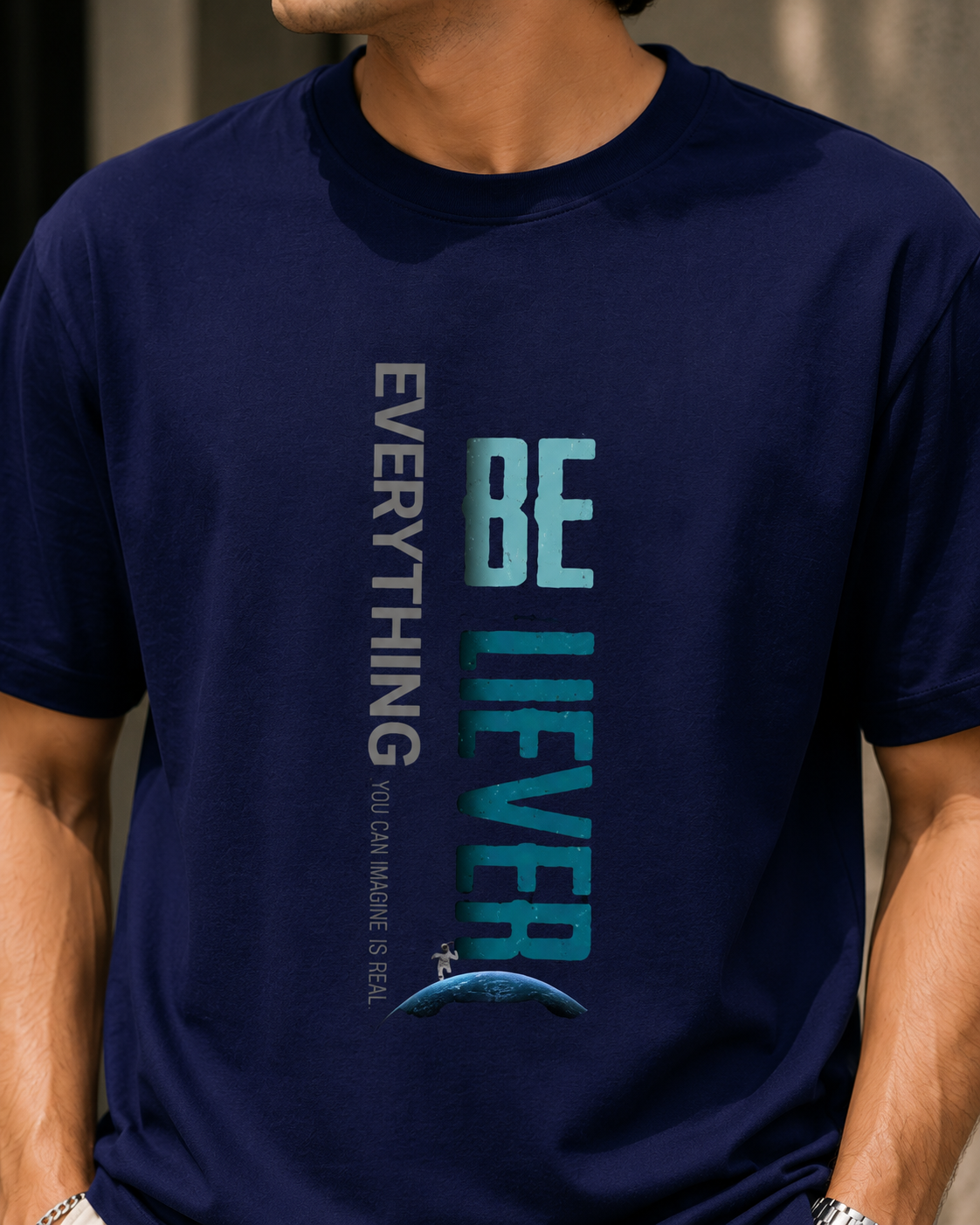 Be Everything You Can Imagine Men Classic Fit T-Shirt