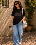 Women Hakuna Matata Graphic T-Shirt
