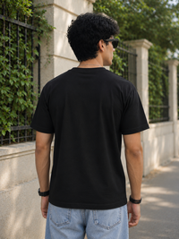 Vintage 70 Graphic Black Men's Classic Fit T-Shirt