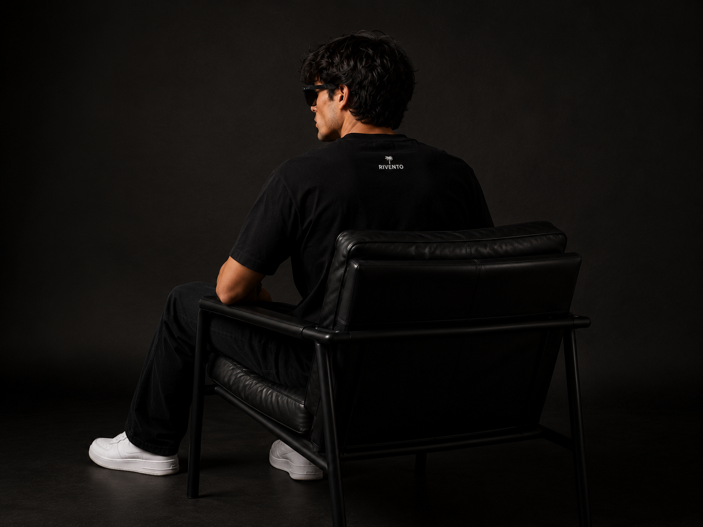 The Masters Men Classic Fit Anime Graphic T-Shirt