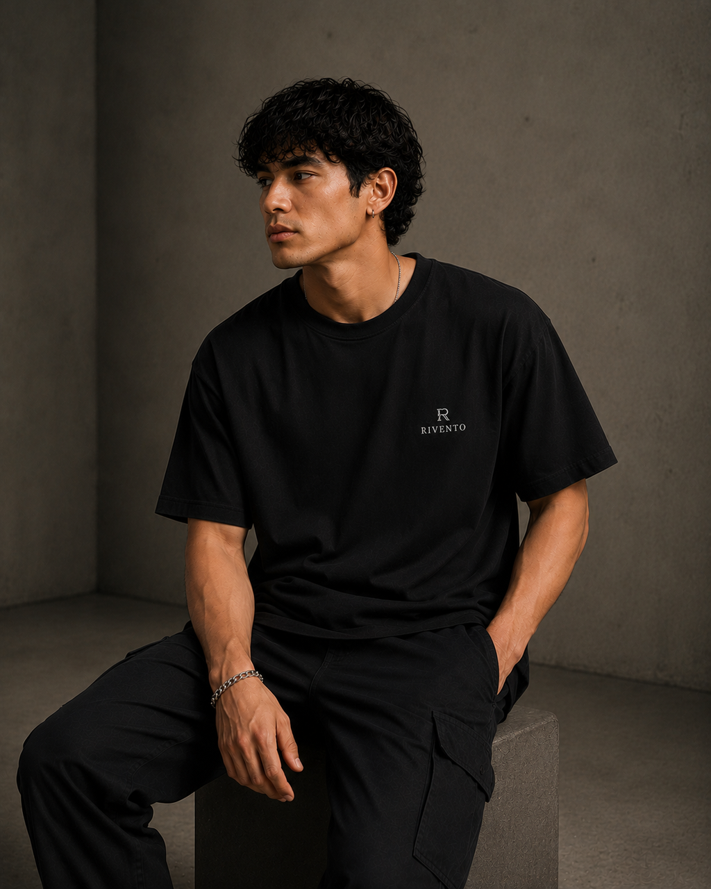 Phoenix Rising Graphic Men Classic Fit T-Shirt