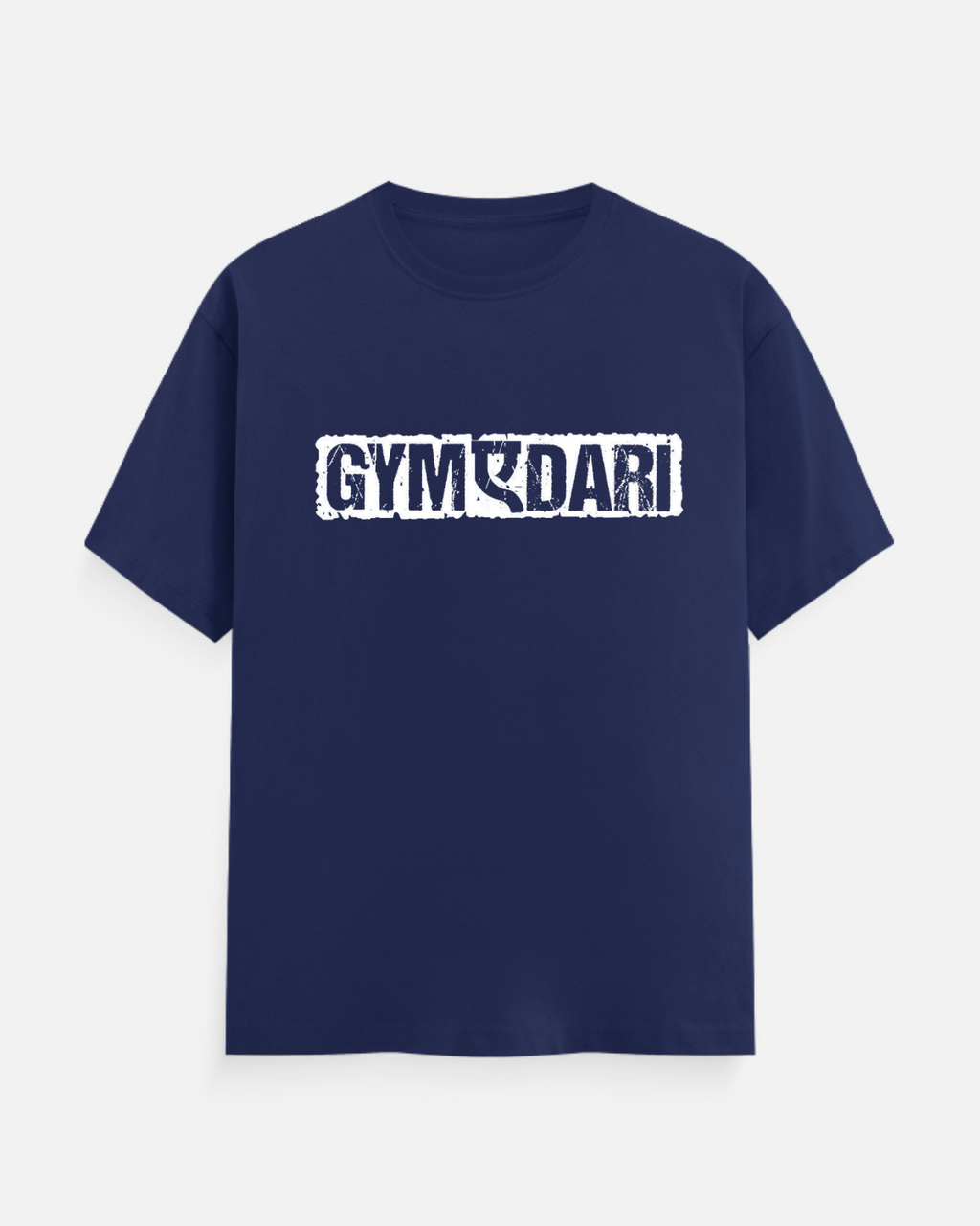 Gymedari Minimal Graphic T-Shirt