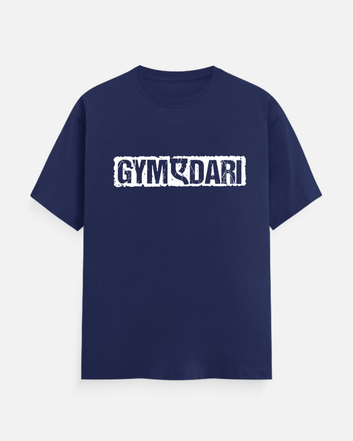 Gymedari Minimal Graphic T-Shirt