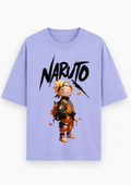 Naruto Oversized T-Shirt
