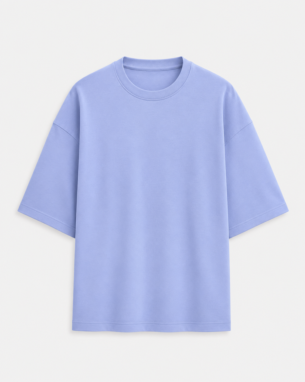 Signature Air Blue Oversized T-Shirt