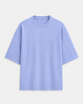 Signature Air Blue Oversized T-Shirt