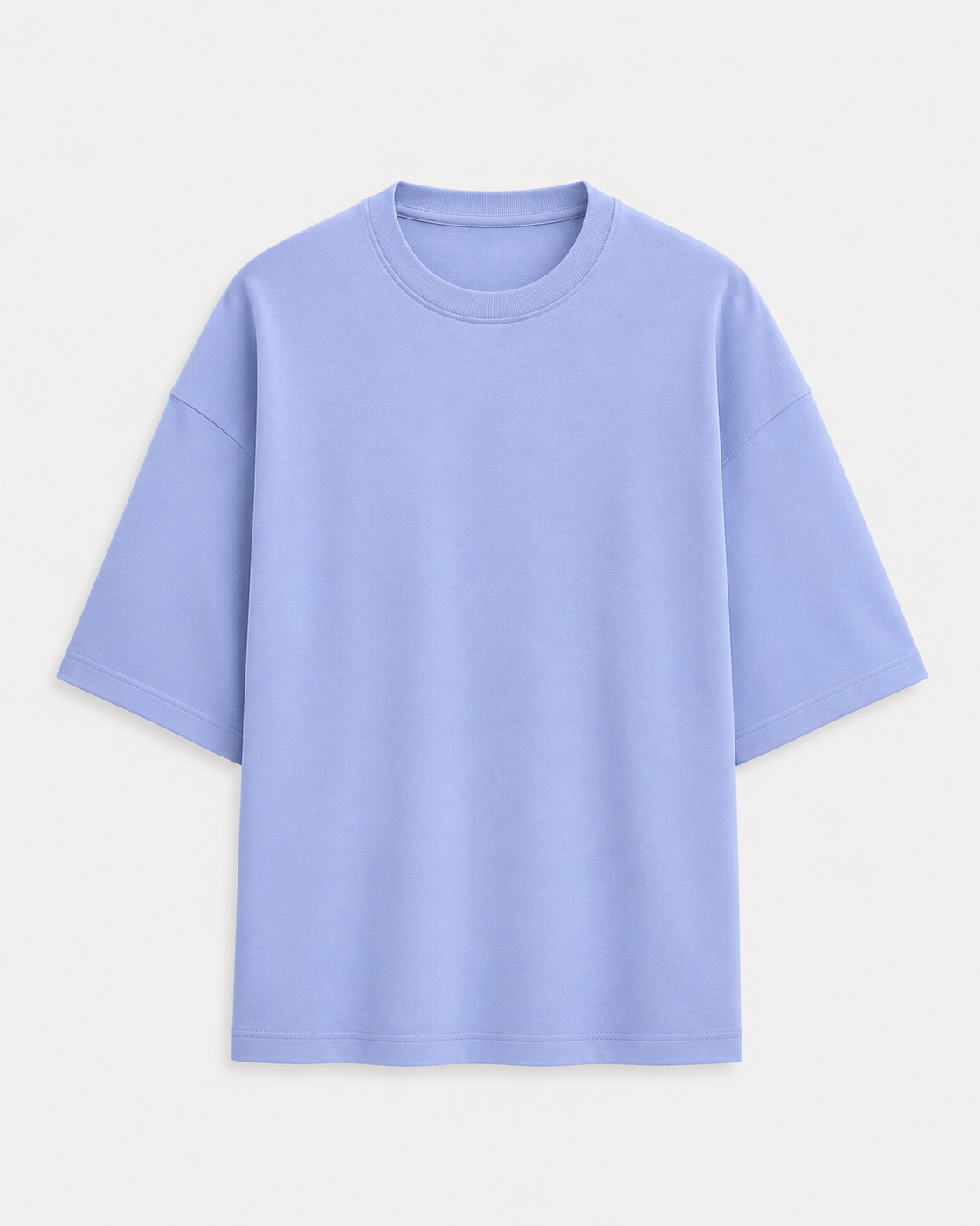 Signature Air Blue Oversized T-Shirt