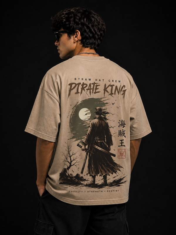 Chop Samurai Classic Graphic T-Shirt