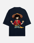 One Piece  Oversized T-Shirt