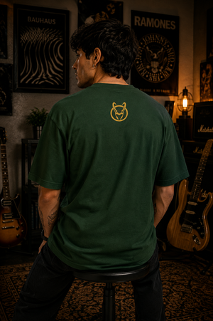 Loki God of Mischief Classic Graphic T-Shirt
