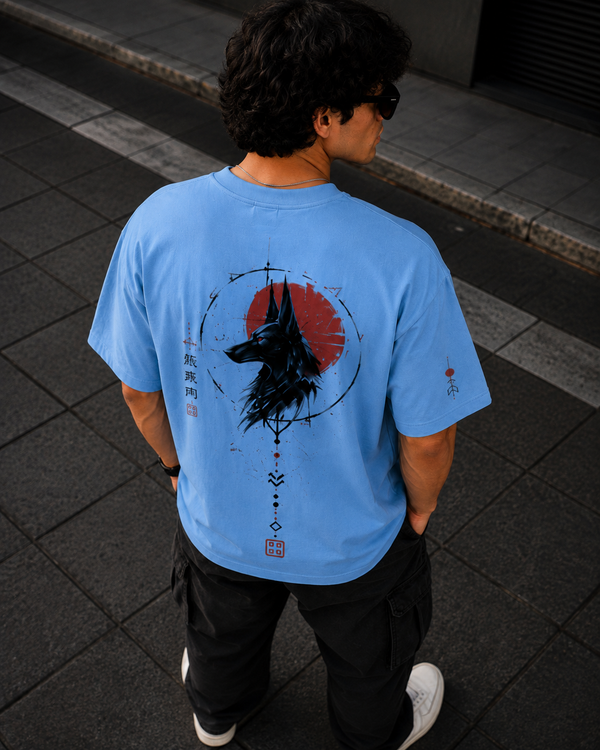Anubis Classic Graphic T-Shirt