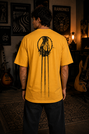 Wolverine - Unleash The Beast Classic Graphic T-Shirt