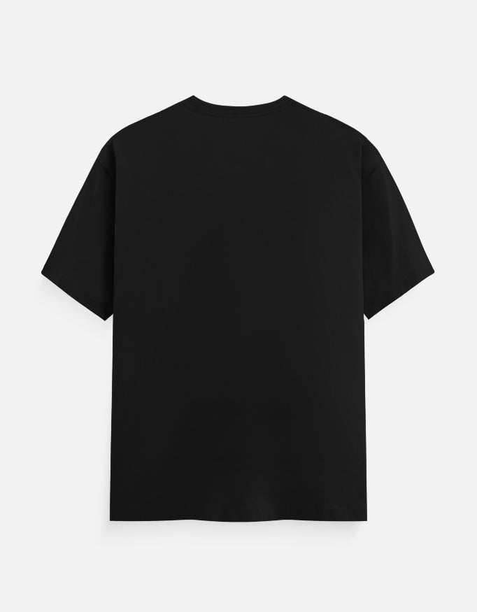 Wakanda Forever Graphic Oversized T-Shirt