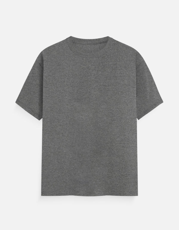 SoftCore Black Heather Classic T-Shirt