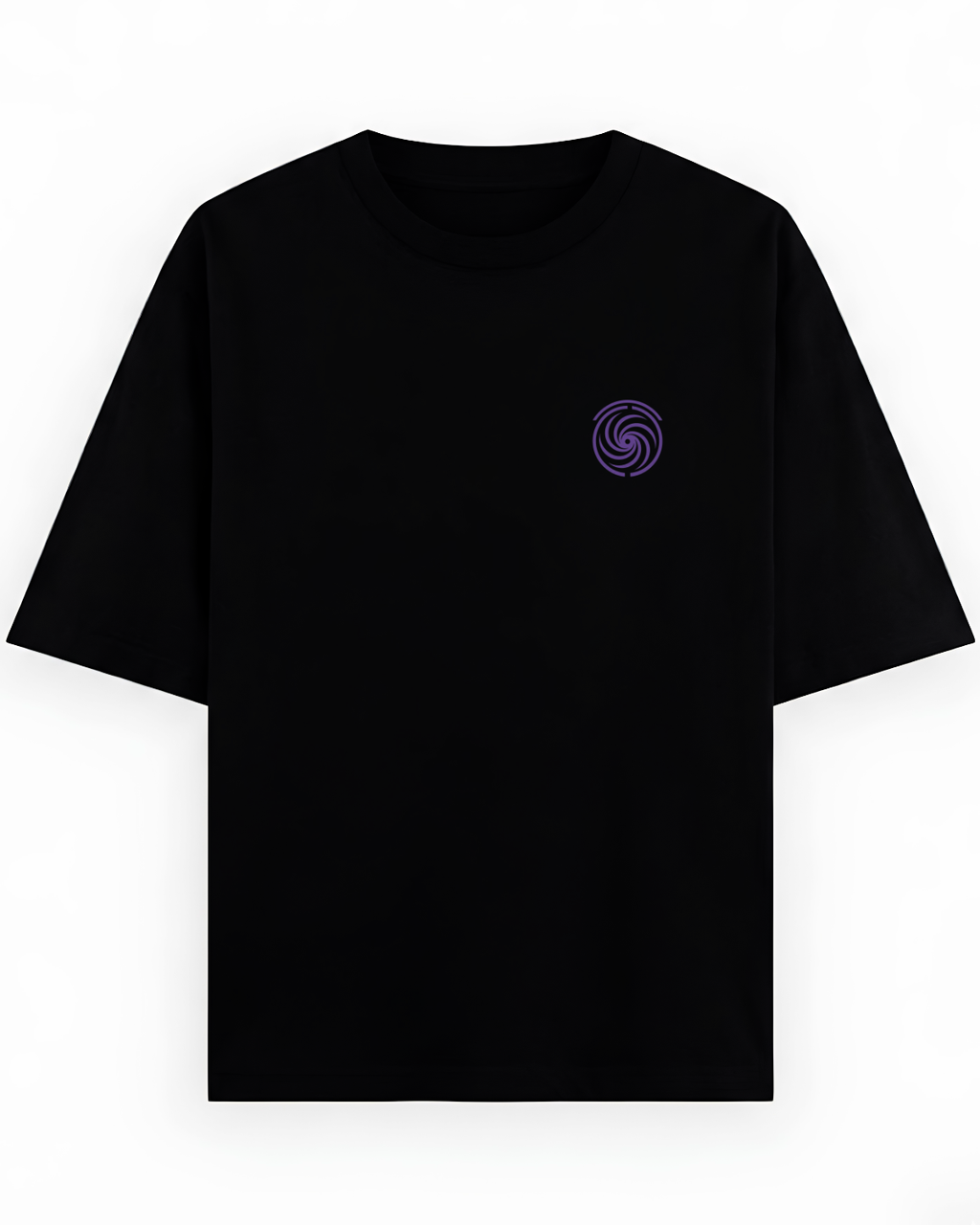Anime Oversized Fit T-Shirt