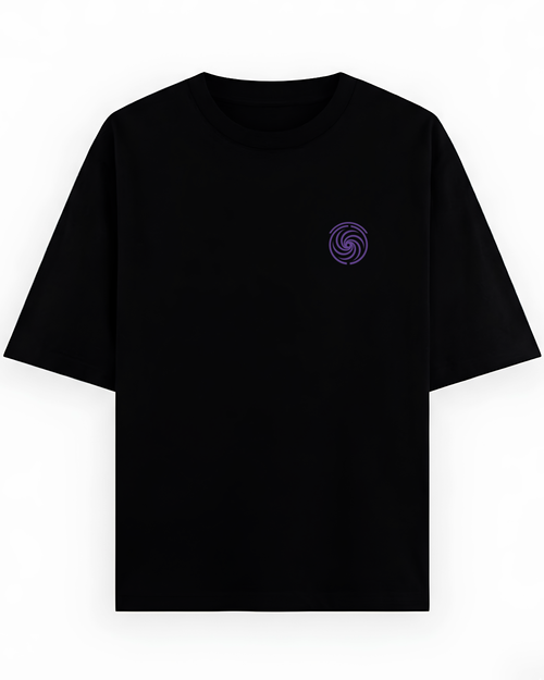 Anime Oversized Fit T-Shirt