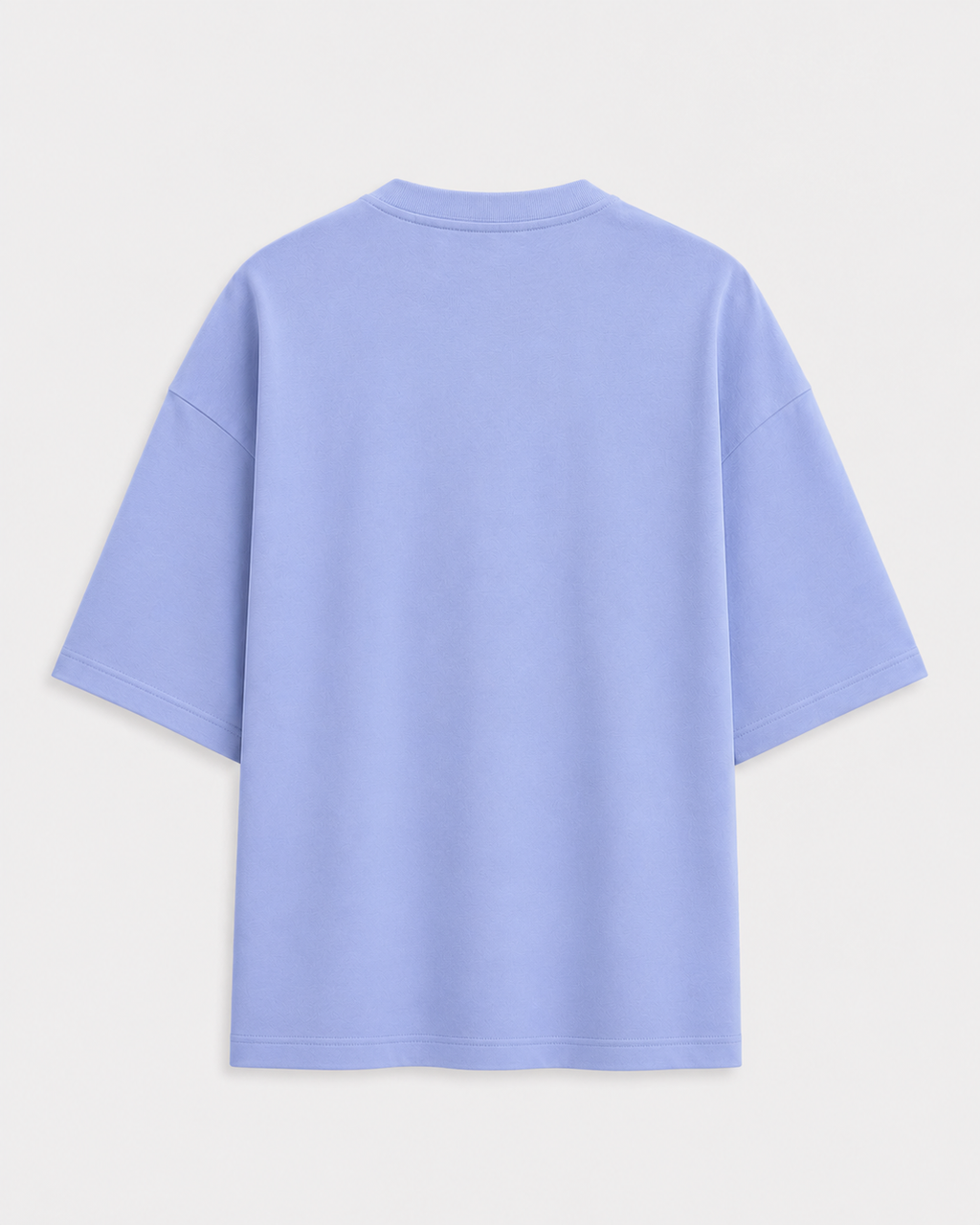 Signature Air Blue Oversized T-Shirt