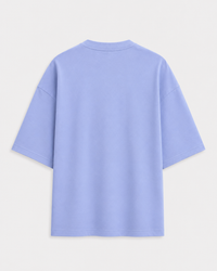 Signature Air Blue Oversized T-Shirt