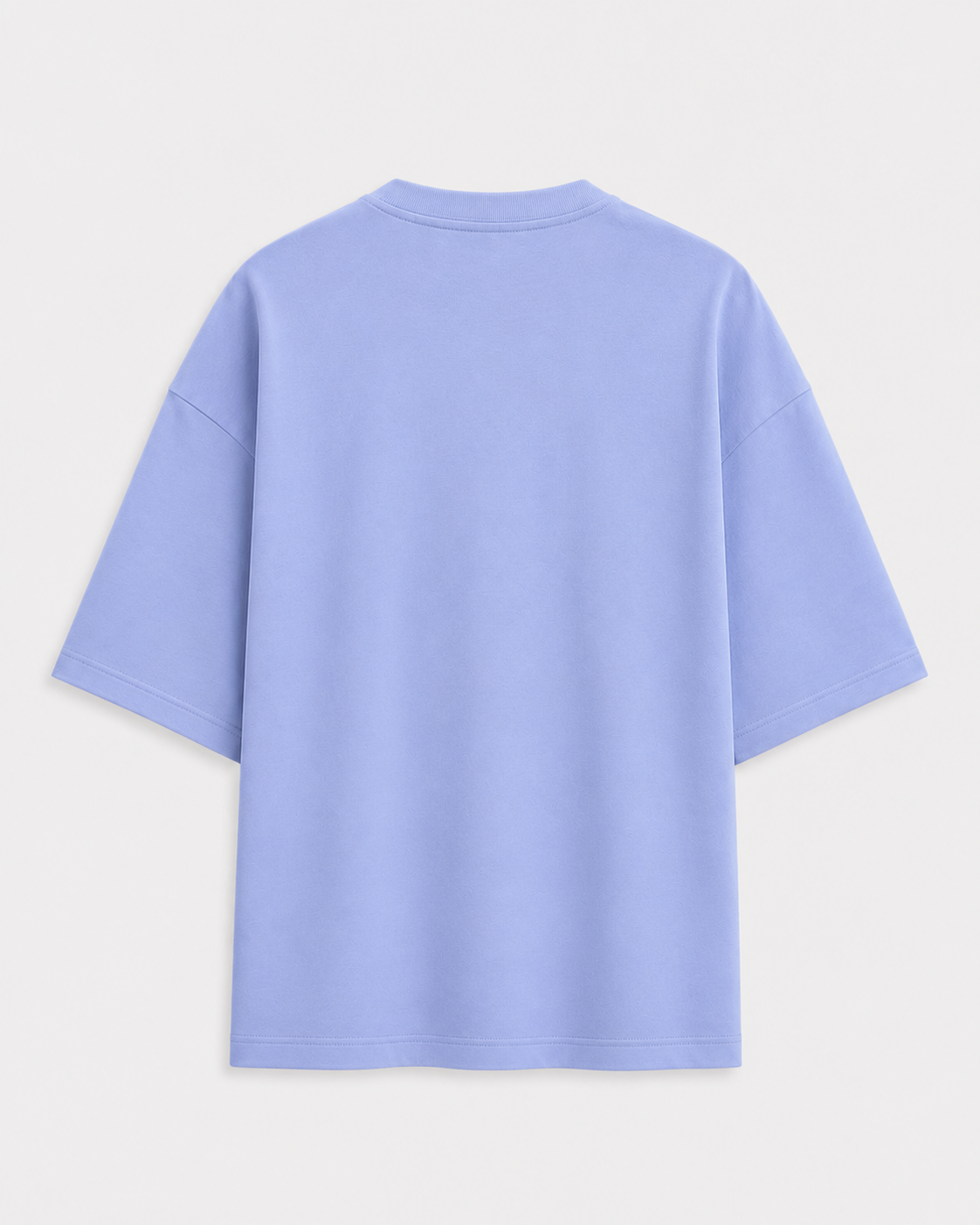 Signature Air Blue Oversized T-Shirt