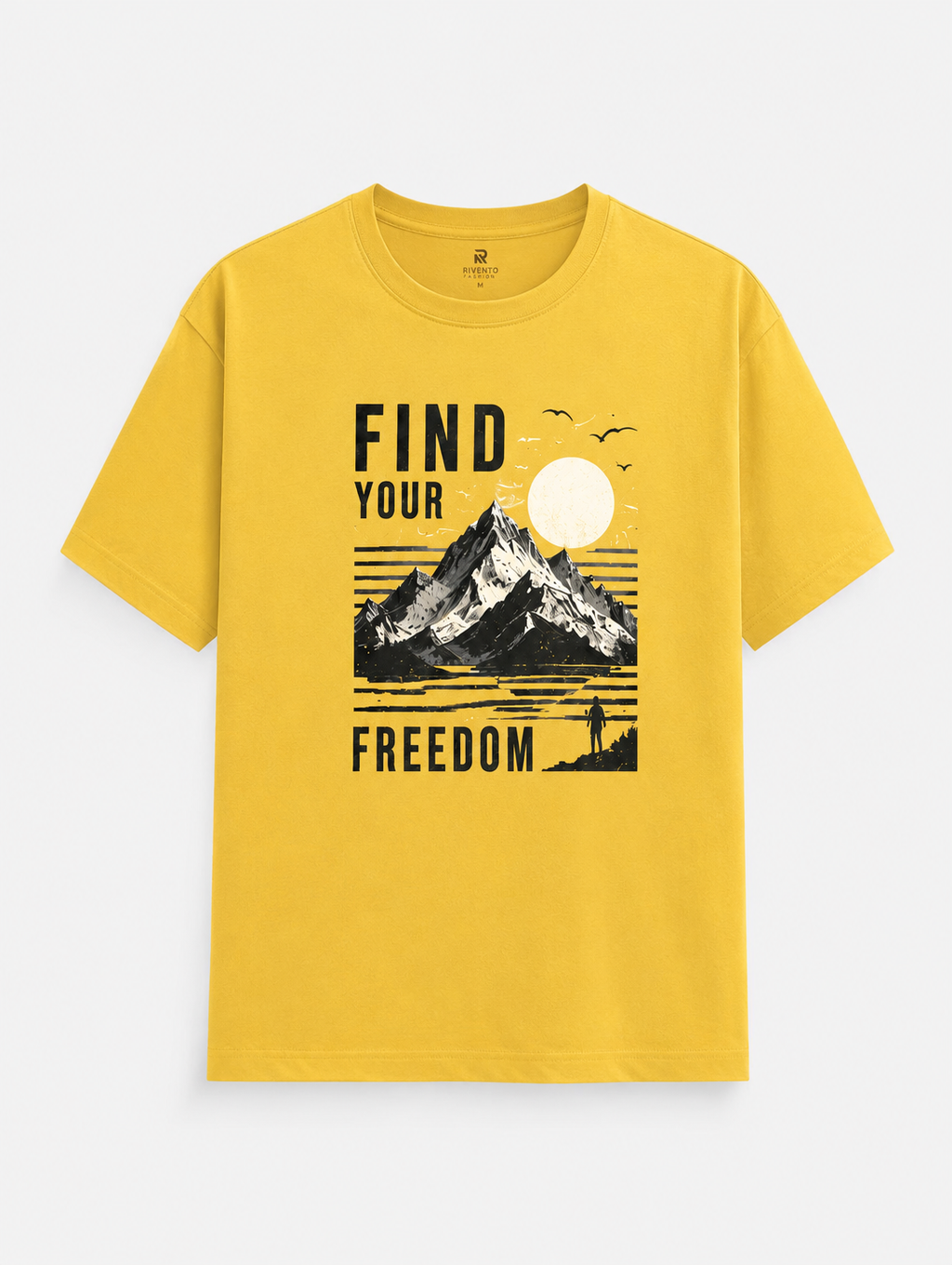 Find Your Freedom Classic Fit T-Shirt